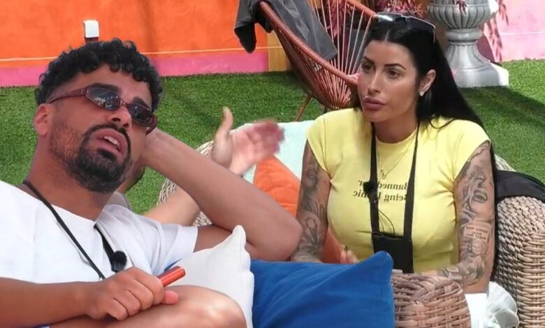 Jéssica Jeremias e Ricardo João desmascaram "estratégia" de Norberto com Eva no SS10