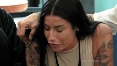 Segredo revelado! Ana descobre passado traumático de Jéssica e casa fica em choque