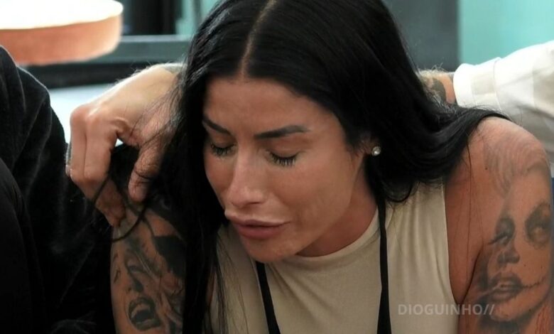 Segredo revelado! Ana descobre passado traumático de Jéssica e casa fica em choque