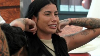 Jéssica fala sobre dor que é ser órfã e sobre ser rejeitada pelo progenitor no SS10