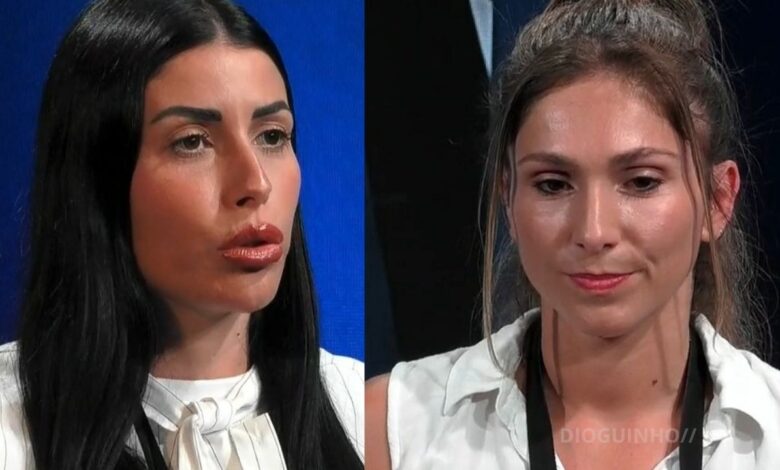 Jéssica Jeremias 'ataca' Liliana e considera que a concorrente faz-se de 'coitadinha' no SS10