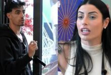 Guerra aberta entre Jéssica e Diogo gera insultos pesados na casa do Secret Story 10