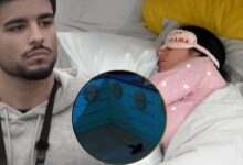 Hugo perde a paciência com Jéssica após cena insólita com secador de cabelo no SS10