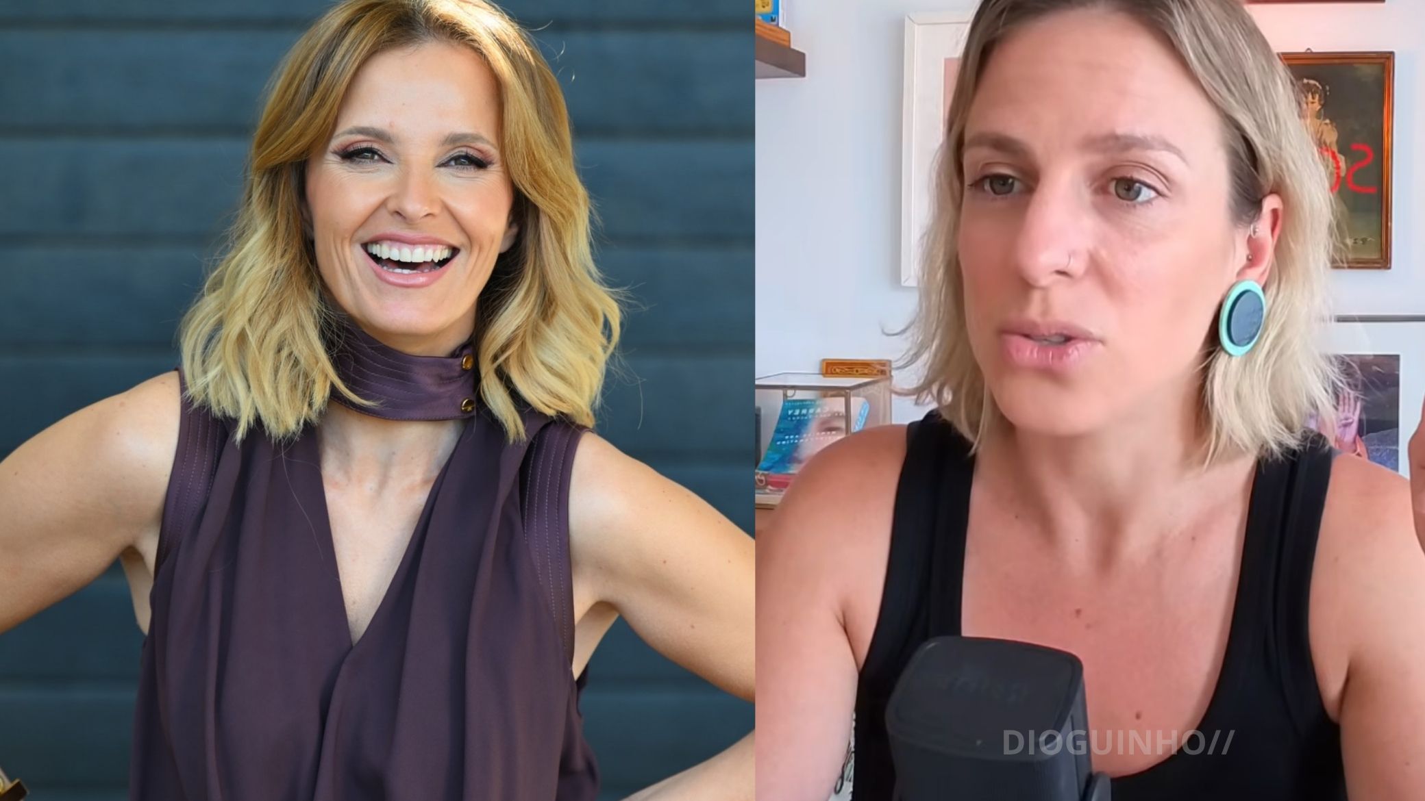 Para lá do escândalo: Joana Gama pede empatia e literacia mediática no caso da violação