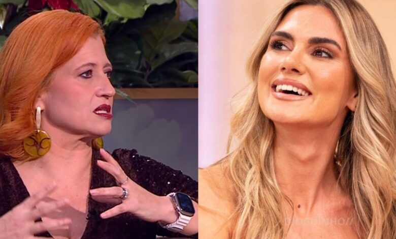 Joana Latino critica falta de capacidade intelectual da influencer Liliana Filipa