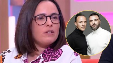 Joana Marques revela detalhes inéditos no tribunal com os cantores "Anjos"