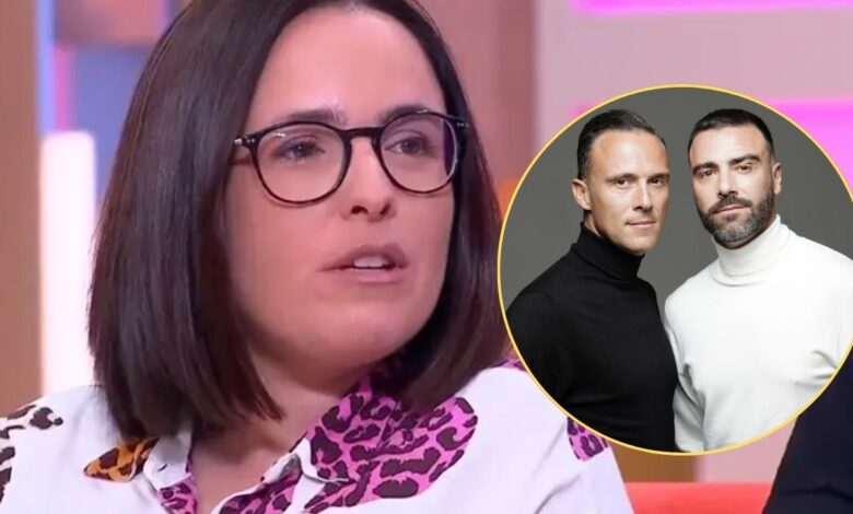 Joana Marques revela detalhes inéditos no tribunal com os cantores "Anjos"