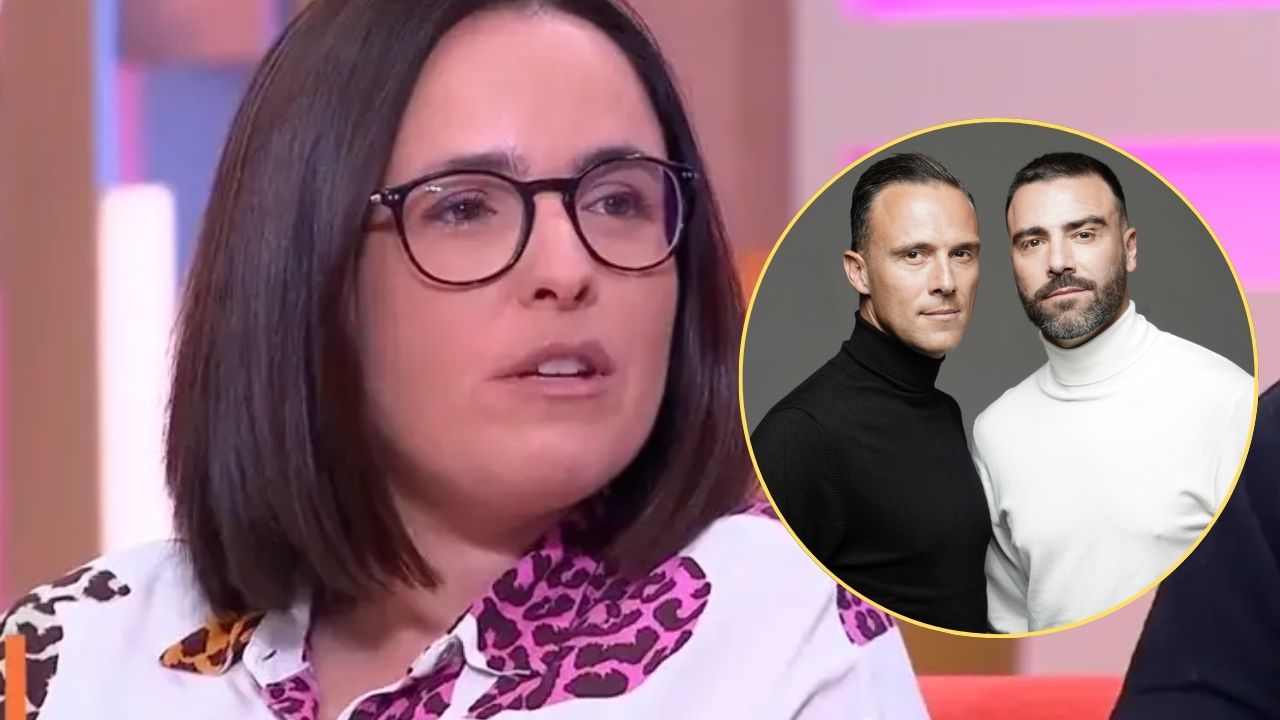 Joana Marques revela detalhes inéditos no tribunal com os cantores "Anjos"