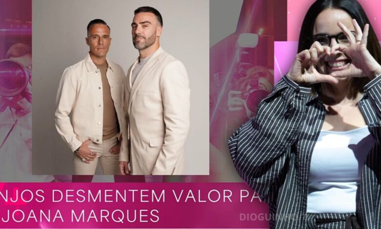 Joana Marques e Anjos em desacordo sobre o valor final do processo