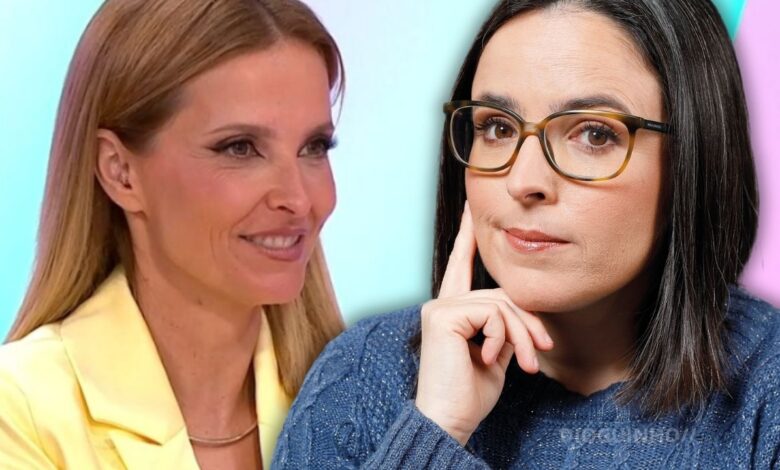 Joana Marques compara estratégia de Cristina Ferreira ao "erro dos Anjos"