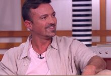 João Baptista assume "vergonha" por crime de violência doméstica