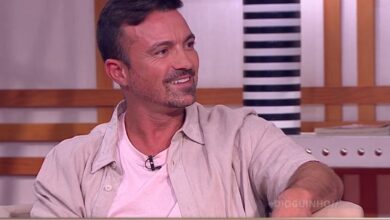 João Baptista assume "vergonha" por crime de violência doméstica
