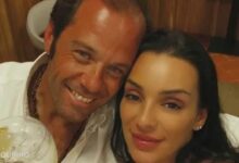 O desabafo de João Moura Caetano sobre a noiva no programa da manhã