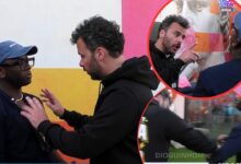 Alta tensão no Desafio Final: João Ricardo e Leomarte trocam acusações de falsidade