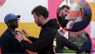Alta tensão no Desafio Final: João Ricardo e Leomarte trocam acusações de falsidade