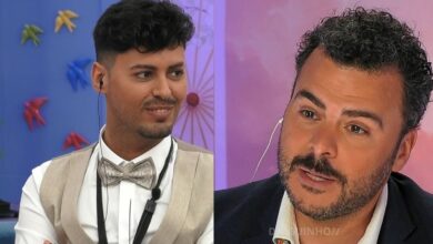 João Ricardo arrasa Leandro em direto e acusa-o de ingratidão para com a produção na TVI