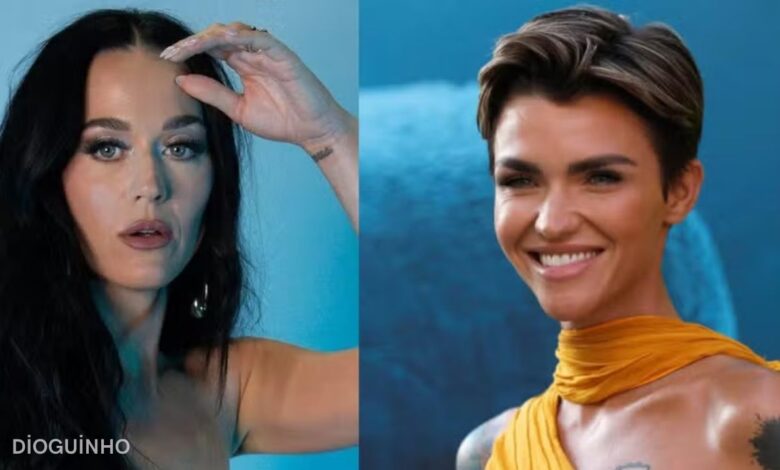Escândalo: Katy Perry investigada após denúncia de abuso sexual de Ruby Rose