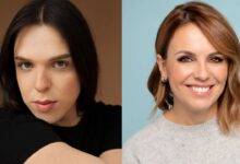 Tânia Ribas de Oliveira e Kiko is Hot revelam passado comum na escola