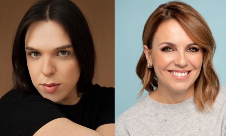 Tânia Ribas de Oliveira e Kiko is Hot revelam passado comum na escola