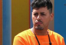 Leandro Martins desafia a Voz em direto no Desafio Final