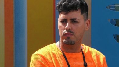 Leandro Martins desafia a Voz em direto no Desafio Final