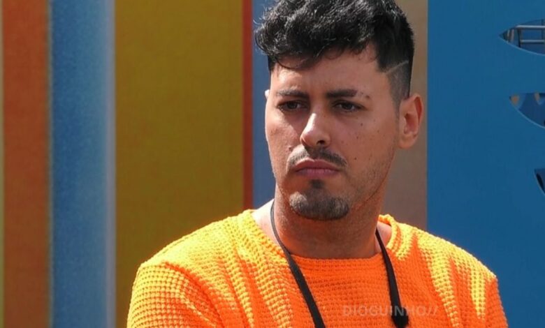 Leandro Martins desafia a Voz em direto no Desafio Final