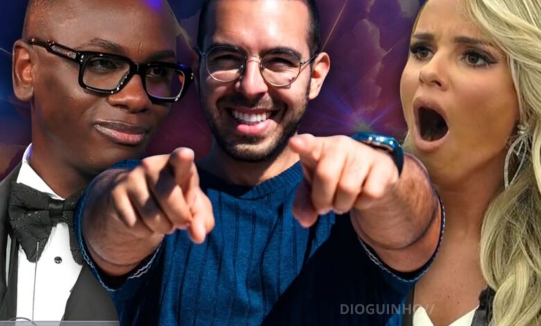 Diogo Alexandre expõe Daniela Santo e subscreve acusações de Leomarte Freire