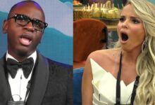 Daniela Santo lança insinuações graves sobre a 'fortuna' de Leomarte