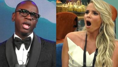 Daniela Santo lança insinuações graves sobre a 'fortuna' de Leomarte