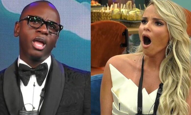 Daniela Santo lança insinuações graves sobre a 'fortuna' de Leomarte