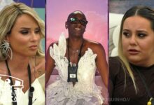 Daniela Santo expõe passado: Leomarte e Flávia tiveram "situações desagradáveis" no exterior