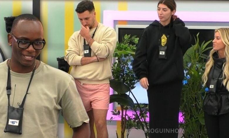 Tensão na Malveira: Leomarte hesita em escolher pódio de plantas e gera revolta na casa