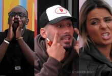 Leomarte berra com Afonso no meio de uma discussão: "Ó, Catarino Mirando!"