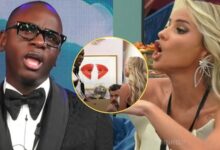 Leomarte Freire finge desmaio e deixa casa a rir em confronto com Daniela Santo