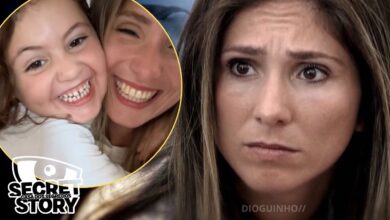 Polémica: Filha de Liliana do SS10 celebra saída de Ana e vídeo gera onda de críticas