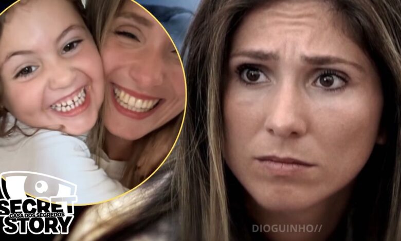 Polémica: Filha de Liliana do SS10 celebra saída de Ana e vídeo gera onda de críticas