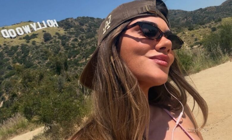 Liliana Filipa em Hollywood: A resposta de luxo às polémicas que marcaram o seu último ano