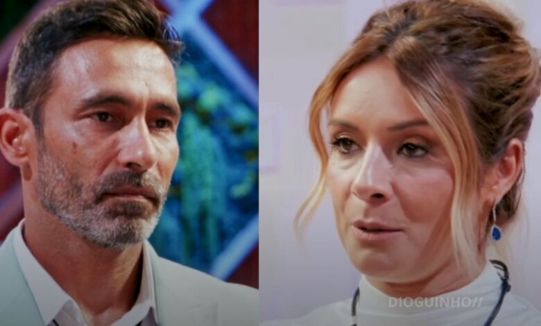 Do altar da SIC para a vida real: Liliana Oliveira anuncia rutura com Daniel Oliveira