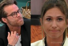 Ricardo João 'ataca' Liliana em direto no SS10: "As miúdas aqui são mais mulheres do que tu"