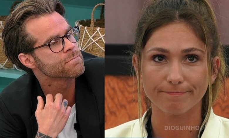 Ricardo João 'ataca' Liliana em direto no SS10: "As miúdas aqui são mais mulheres do que tu"