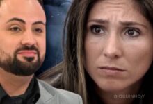 Liliana desabafa sobre a falta do namorado na plateia do Secret Story 10