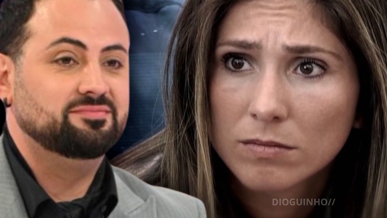 Liliana desabafa sobre a falta do namorado na plateia do Secret Story 10