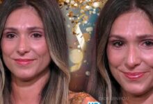 O discurso da Voz que fez Liliana chorar antes da 'Gala Final' do Secret Story 10