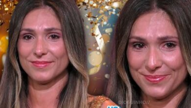 O discurso da Voz que fez Liliana chorar antes da 'Gala Final' do Secret Story 10