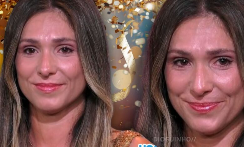 O discurso da Voz que fez Liliana chorar antes da 'Gala Final' do Secret Story 10