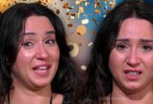 O discurso hilariante e emotivo da Voz para Ana: "Um comboio sem travões"