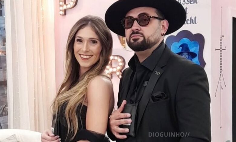 Marido de Liliana do SS10 impedido de trabalhar após expulsão: "Cheguei a temer bater mal"