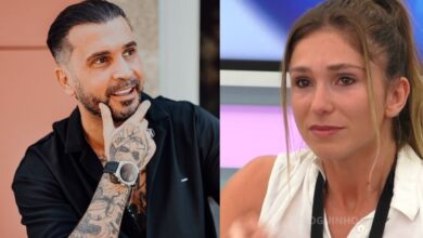 Bruno Savate denuncia 'massacre' a Liliana e aponta culpados no Secret Story 10