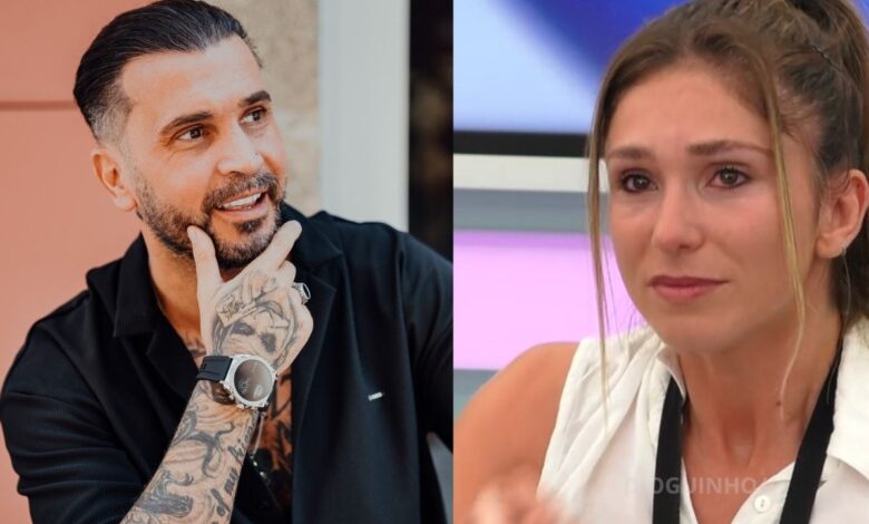Bruno Savate denuncia 'massacre' a Liliana e aponta culpados no Secret Story 10