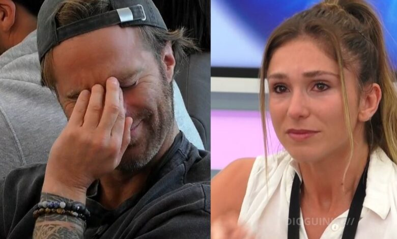 "Vais-me bater?": Liliana desafia Ricardo João em discussão explosiva no SS10